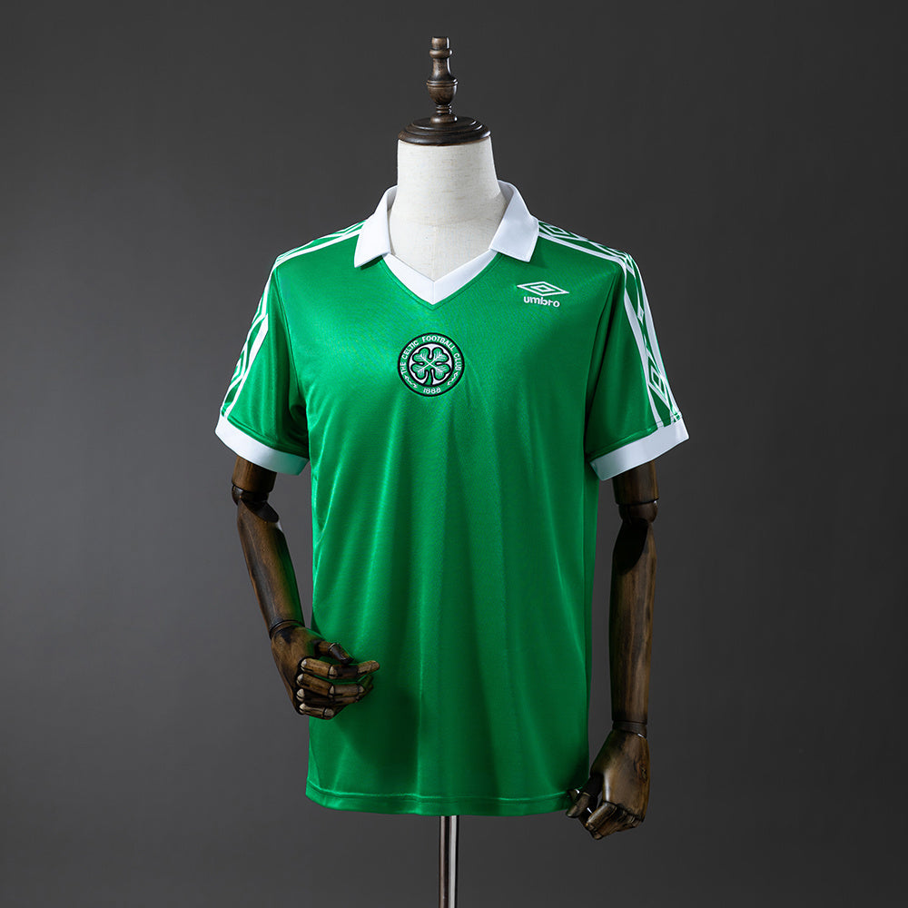 Celtic 1980-1981 | Segunda Equipación