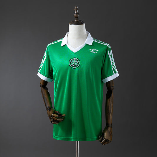 Celtic 1980-1981 | Segunda Equipación