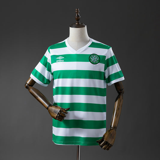 Celtic 1980-1981 | Primera Equipación