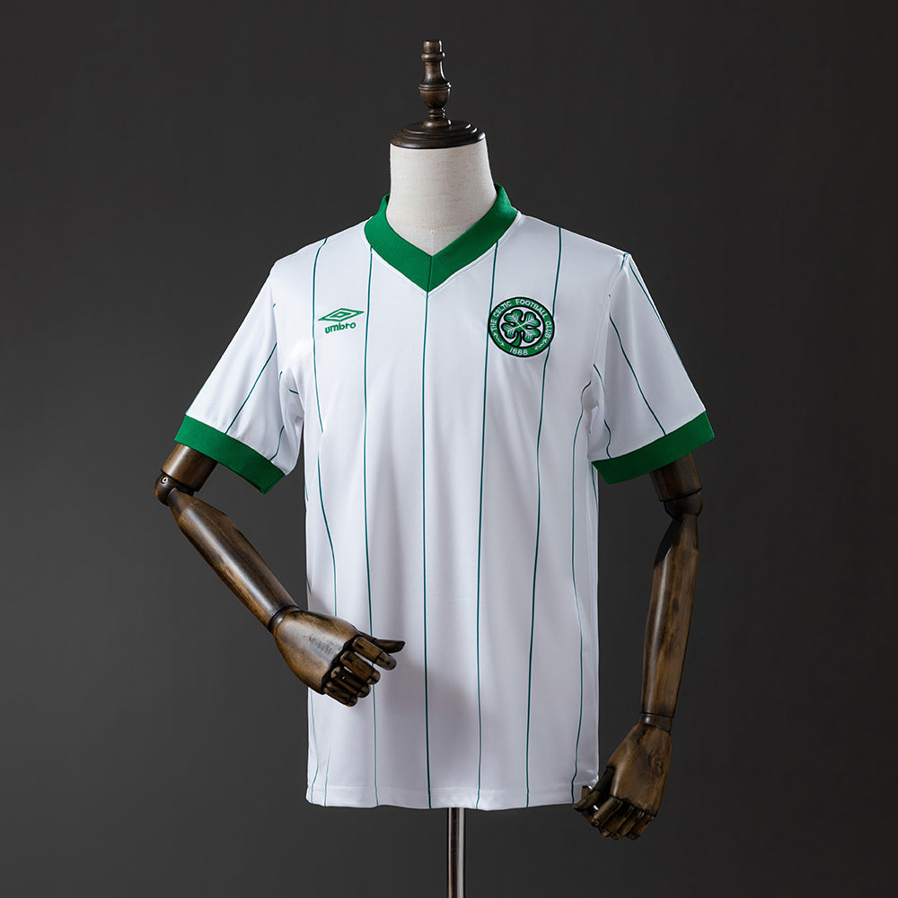 Celtic 1984-1986 | Segunda Equipación