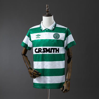 Celtic 1989-1991 | Primera Equipación