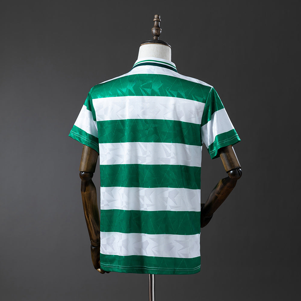 Celtic 1989-1991 | Primera Equipación