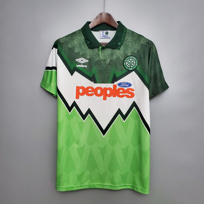 Celtic 1991-1992 | Primera Equipación