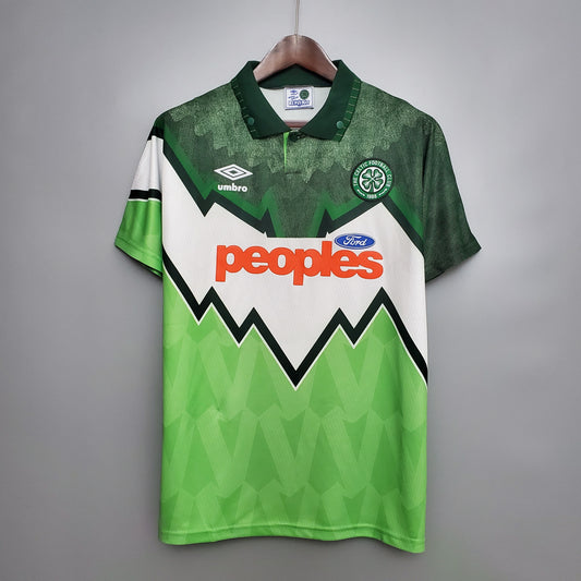 Celtic 1991-1992 | Primera Equipación