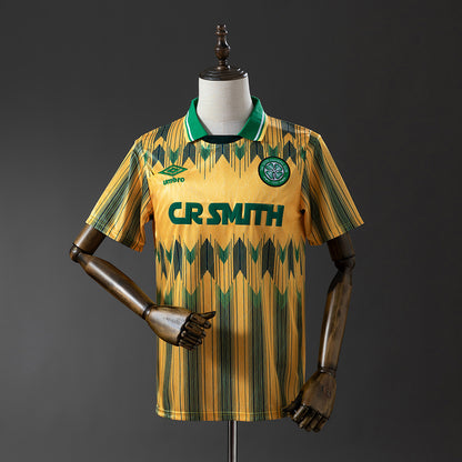 Celtic 1991-1992 | Segunda Equipación