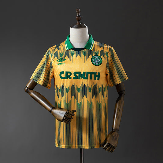 Celtic 1991-1992 | Segunda Equipación