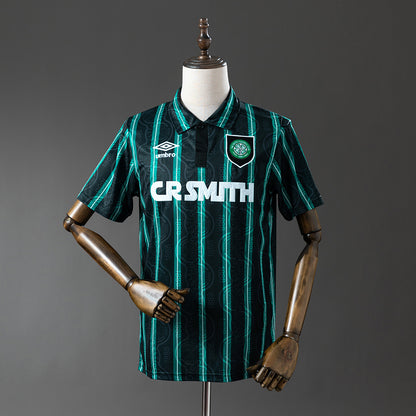 Celtic 1992-1993 | Segunda Equipación