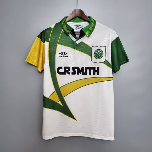 Celtic 1993-1995 | Segunda Equipación