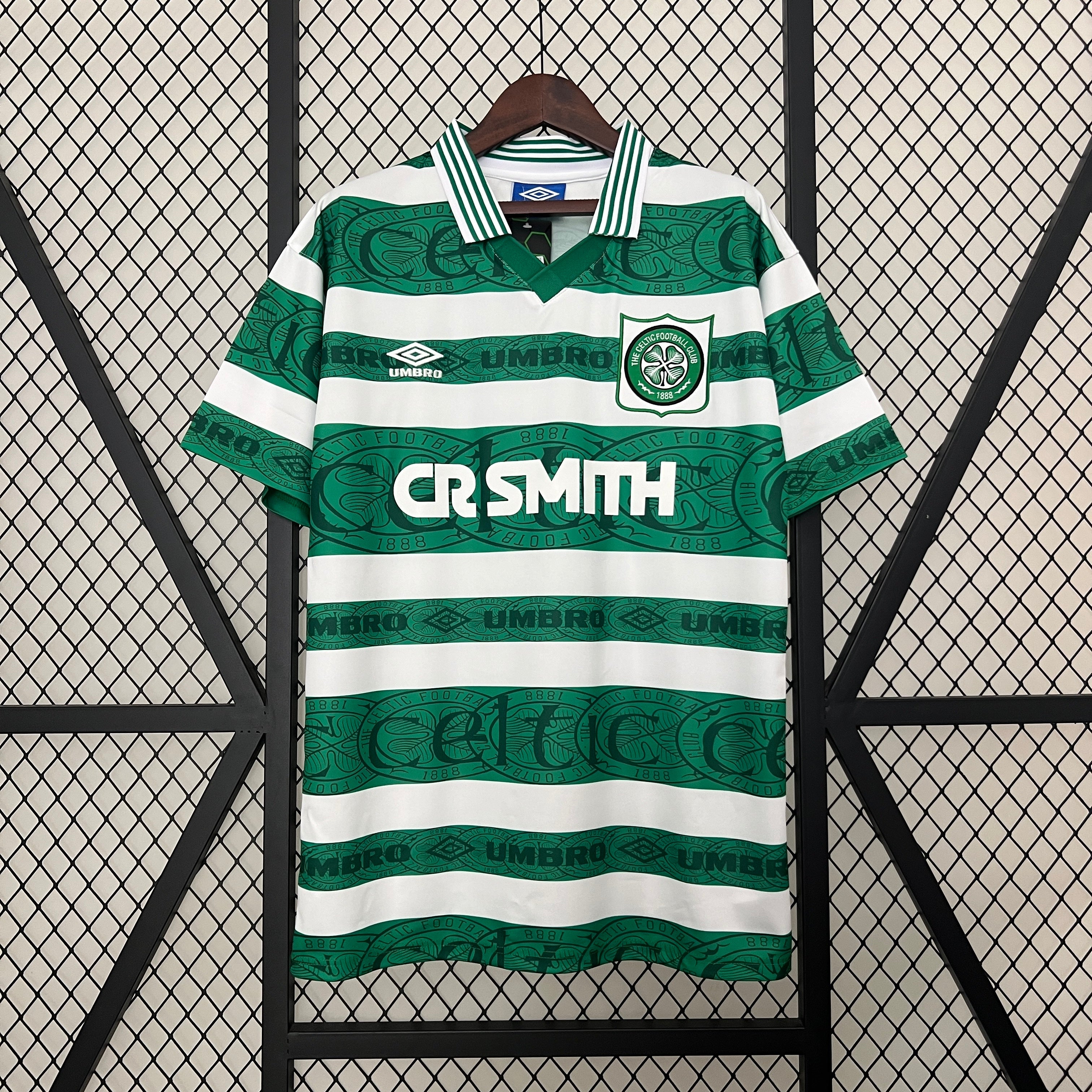 Celtic 1995-1997 | Primera Equipación – FutbolerosKits