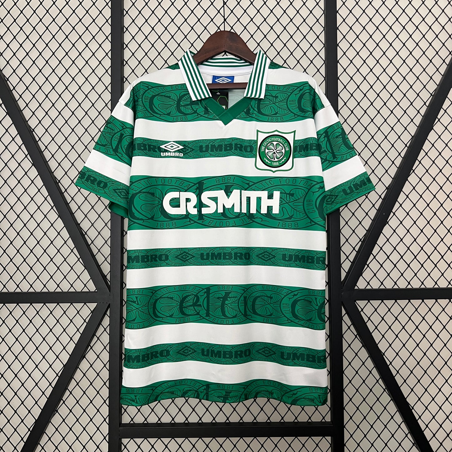 Celtic 1995-1997 | Primera Equipación