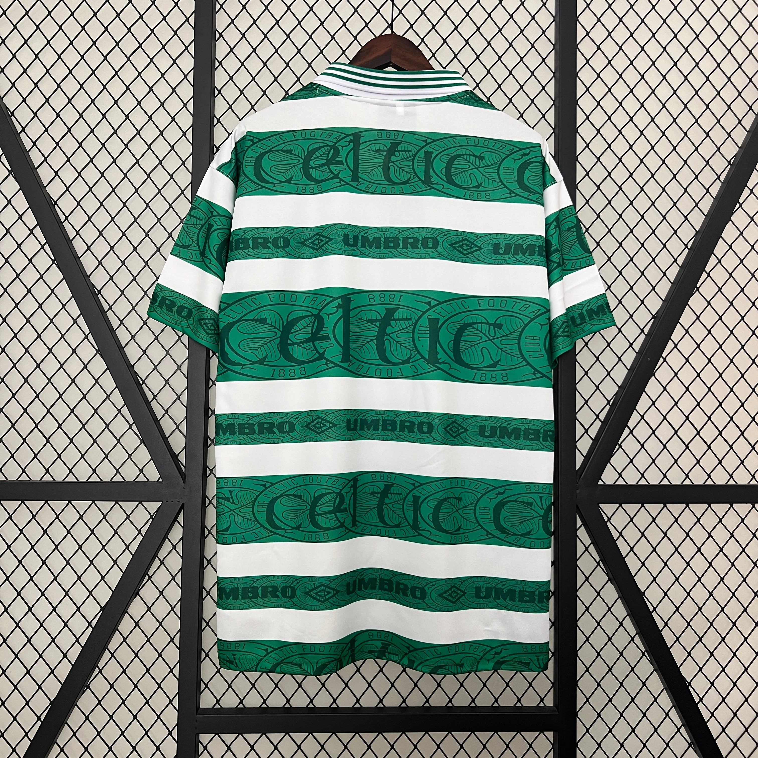 Celtic 1995-1997 | Primera Equipación – FutbolerosKits