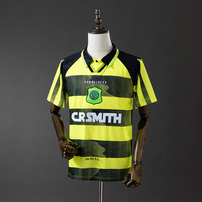 Celtic 1996-1997 | Segunda Equipación