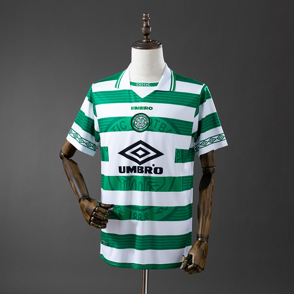 Celtic 1998-1999 | Primera Equipación