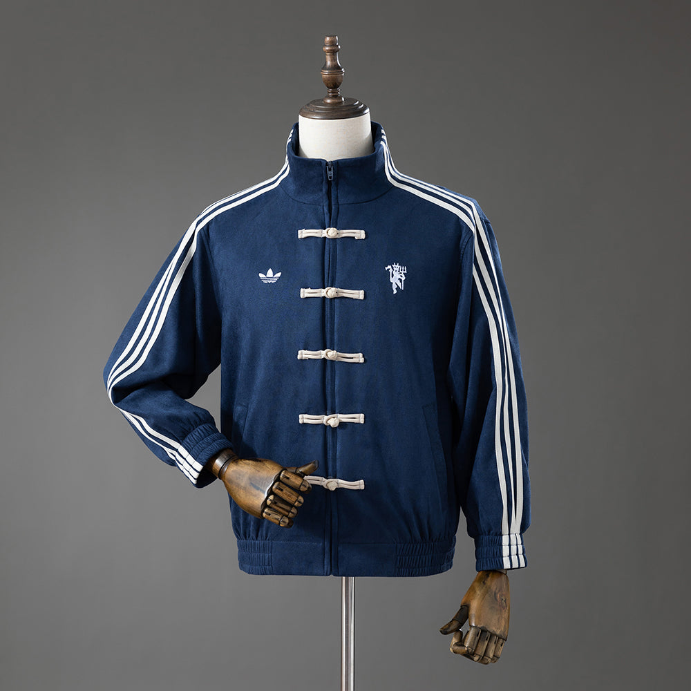 Manchester United 26/27 | Chaqueta Año Nuevo Chino