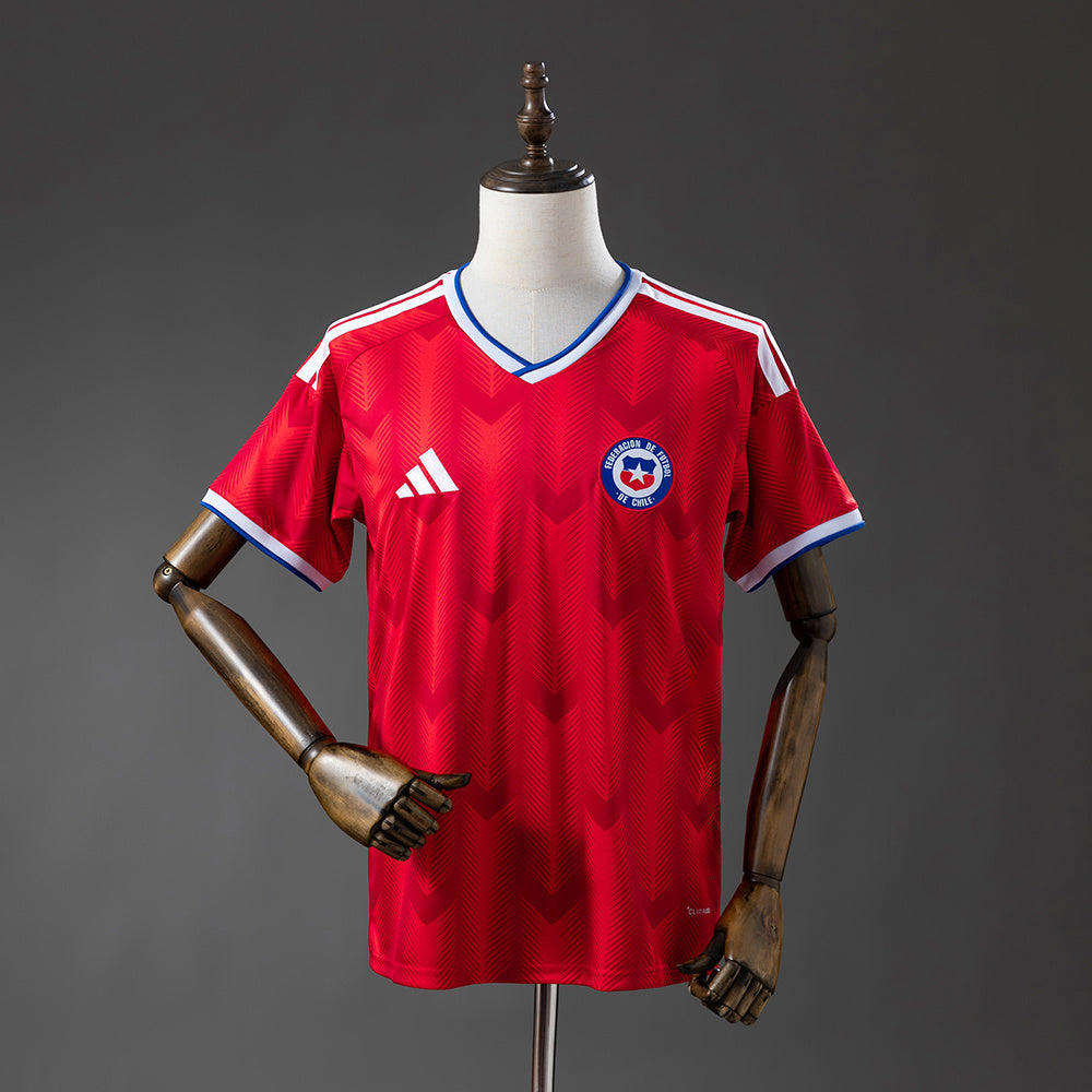 Chile 2026 | Visitante