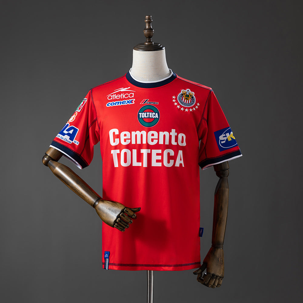 Chivas 2002-2003 | Primera Equipación