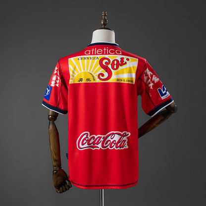 Chivas 2002-2003 | Primera Equipación
