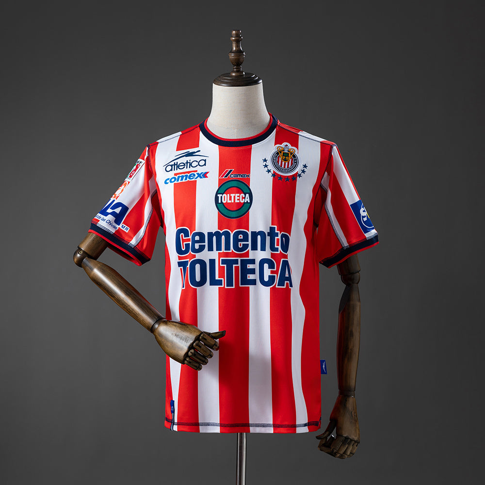 Chivas 2002-2003 | Segunda Equipación