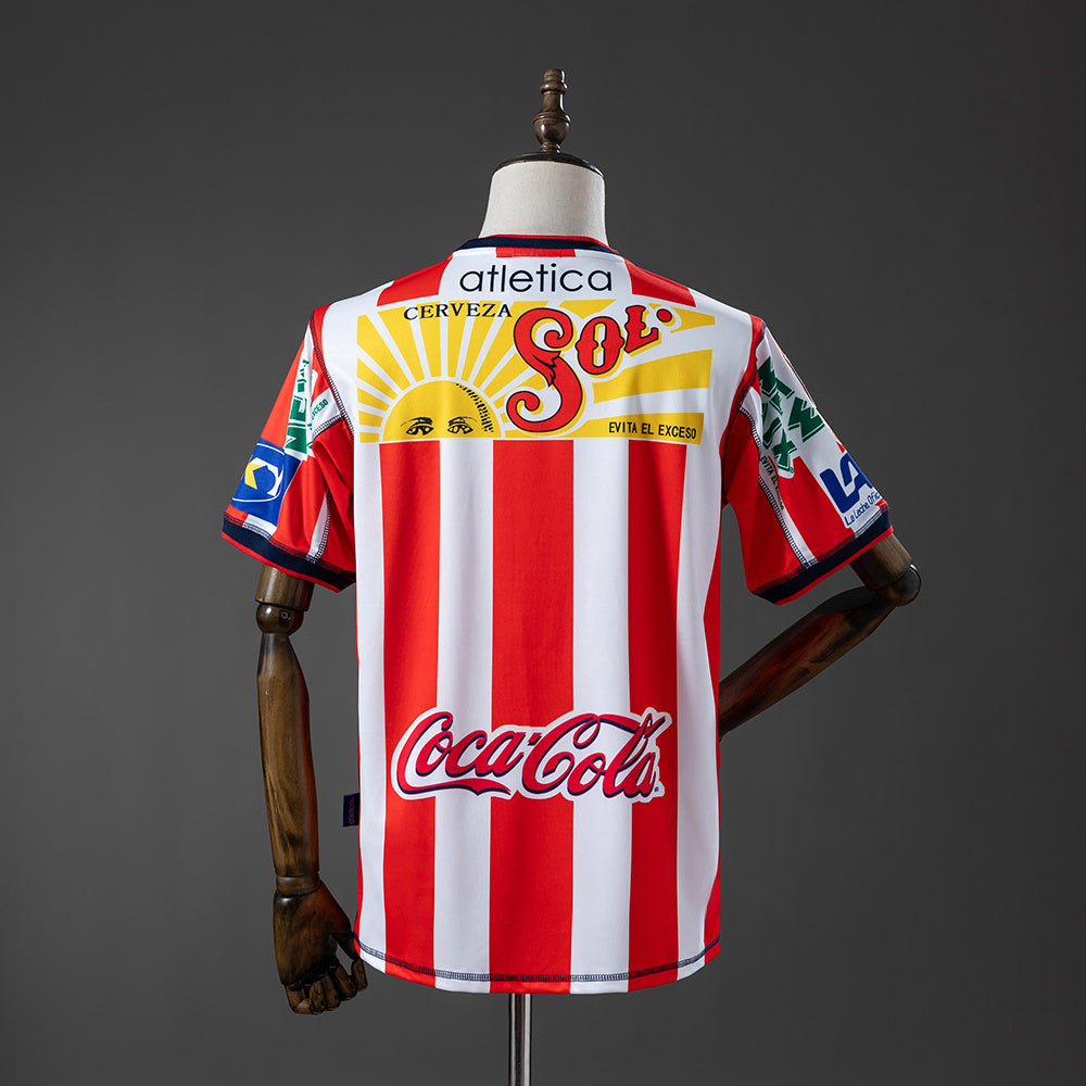 Chivas 2002-2003 | Segunda Equipación