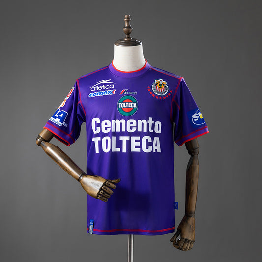 Chivas 2002-2003 | Tercera Equipación