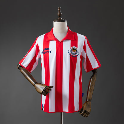 Chivas 2003-2004 | Primera Equipación