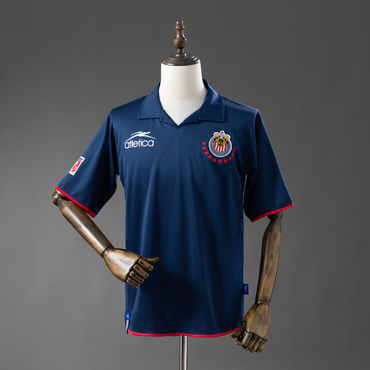 Chivas 2003-2004 | Segunda Equipación