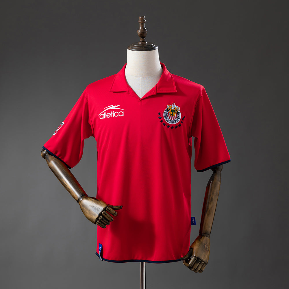 Chivas 2003-2004 | Tercera Equipación