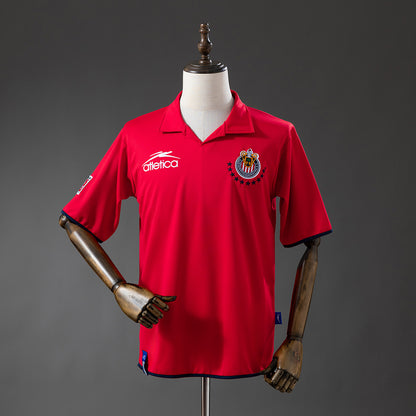 Chivas 2003-2004 | Tercera Equipación