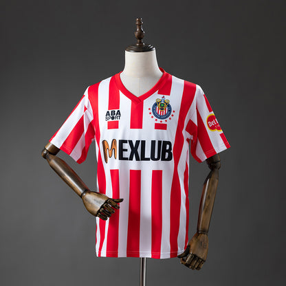 Chivas 1992-1993 | Primera Equipación