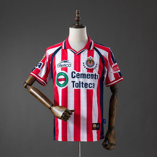 Chivas 1999-2000 | Primera Equipación
