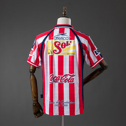 Chivas 1999-2000 | Primera Equipación