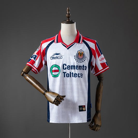 Chivas 1999-2000 | Segunda Equipación