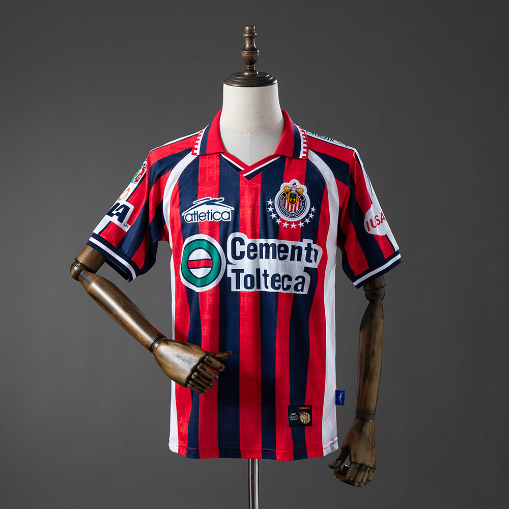 Chivas 1999-2000 | Tercera Equipación