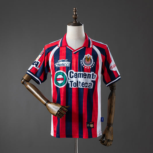 Chivas 1999-2000 | Tercera Equipación