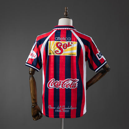 Chivas 1999-2000 | Tercera Equipación
