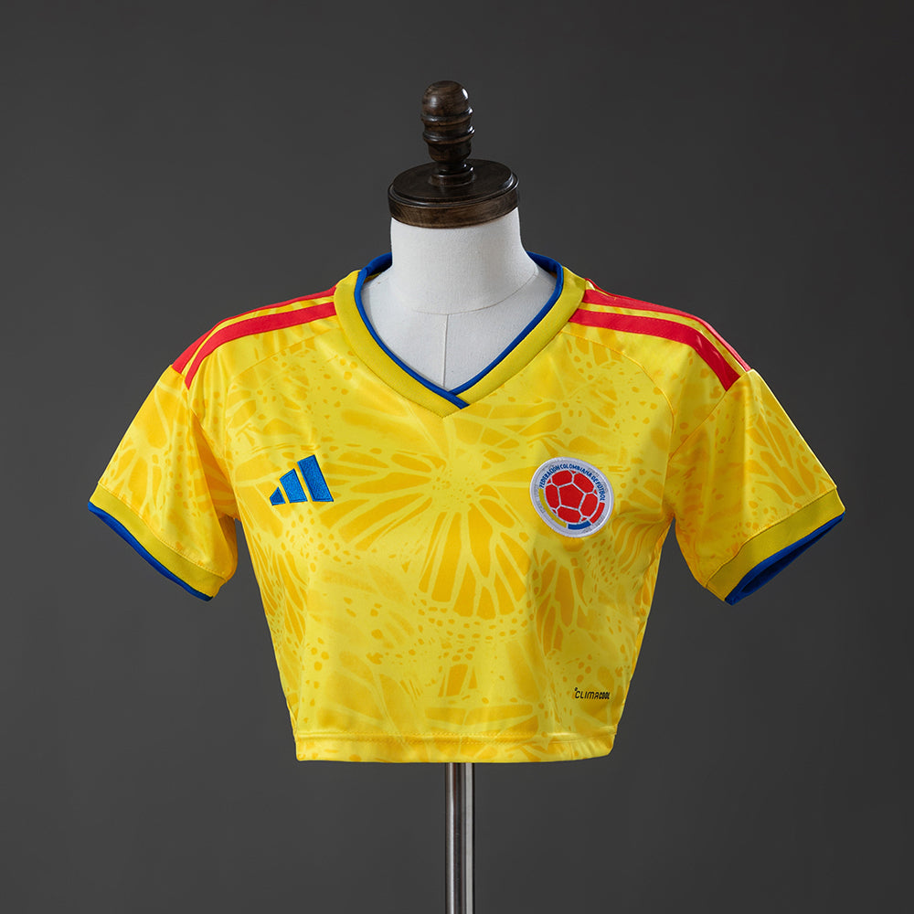 Colombia 2026 | Local Mujer Crop
