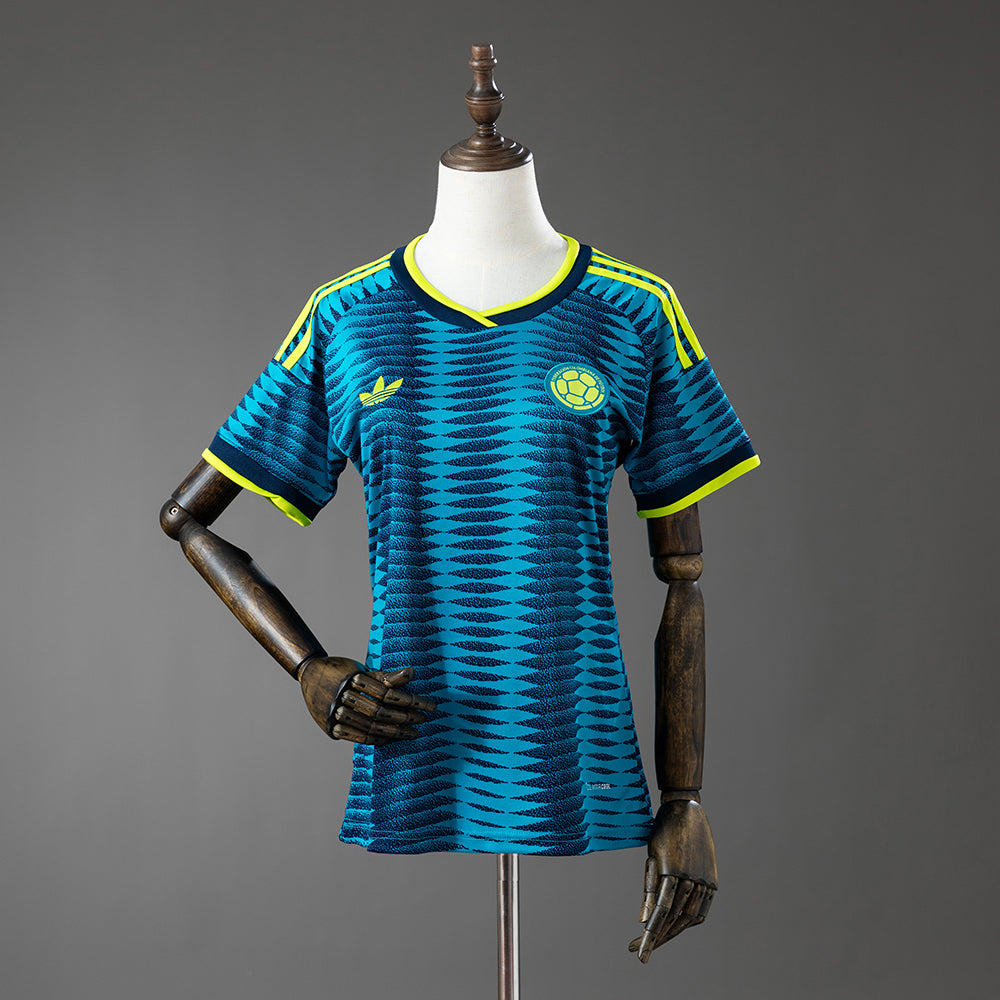 Colombia 2026 | Visitante Mujer