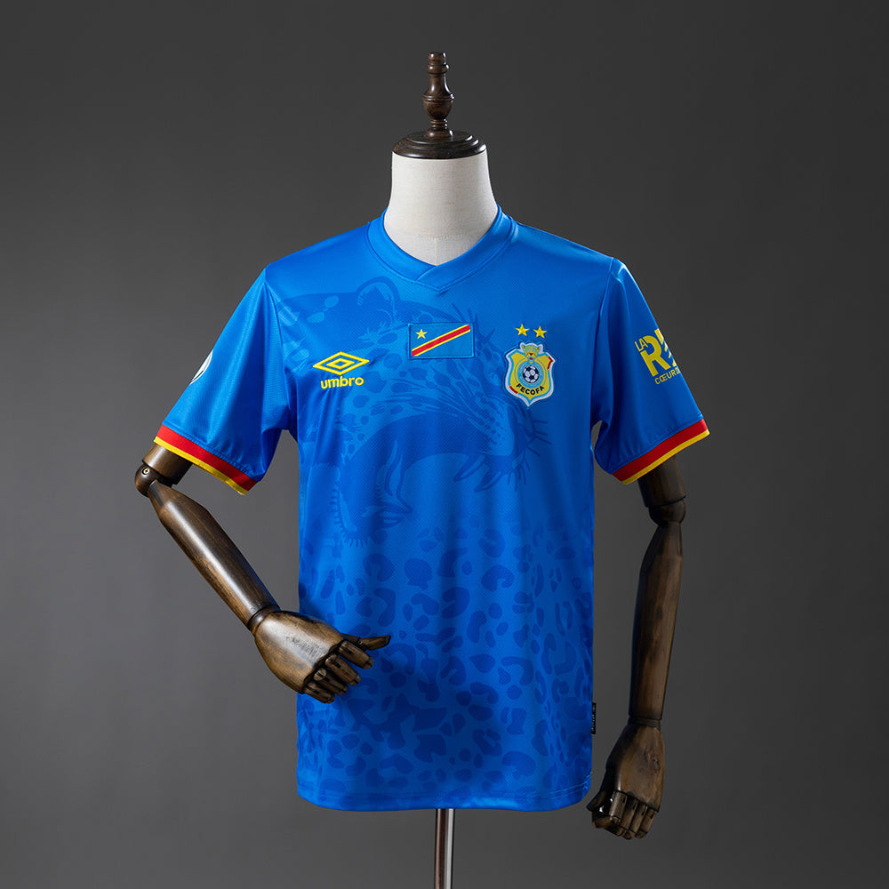 Congo 2026 | Visitante