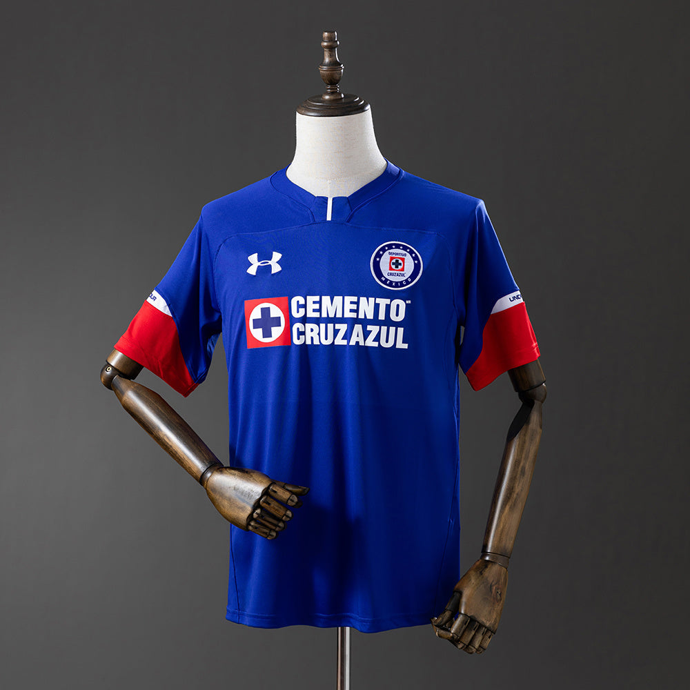 Cruz Azul 2018-2019 | Primera Equipación