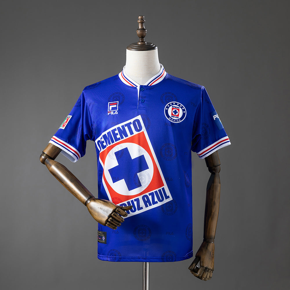 Cruz Azul 1997-1998 | Primera Equipación