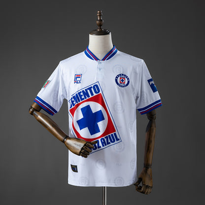 Cruz Azul 1997-1998 | Segunda Equipación