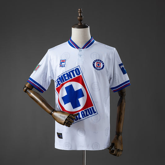 Cruz Azul 1997-1998 | Segunda Equipación