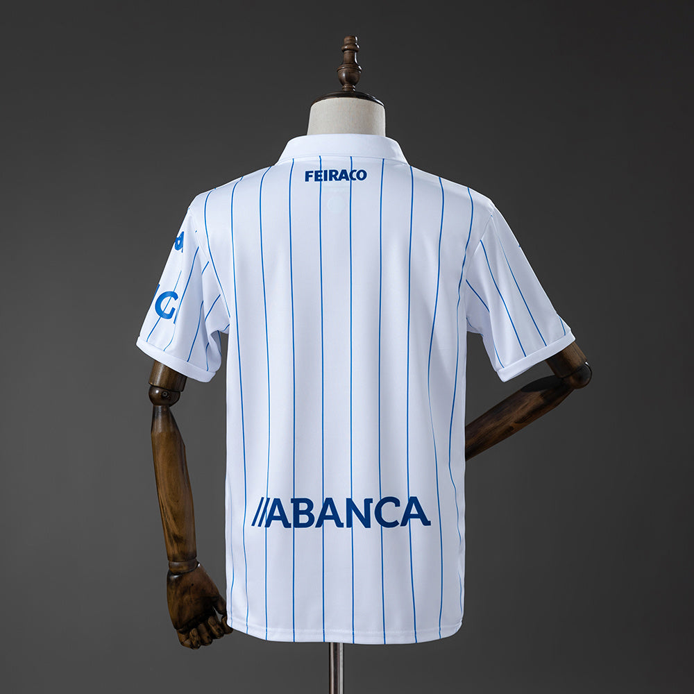Deportivo La Coruña 25-26 | Jornada Retro