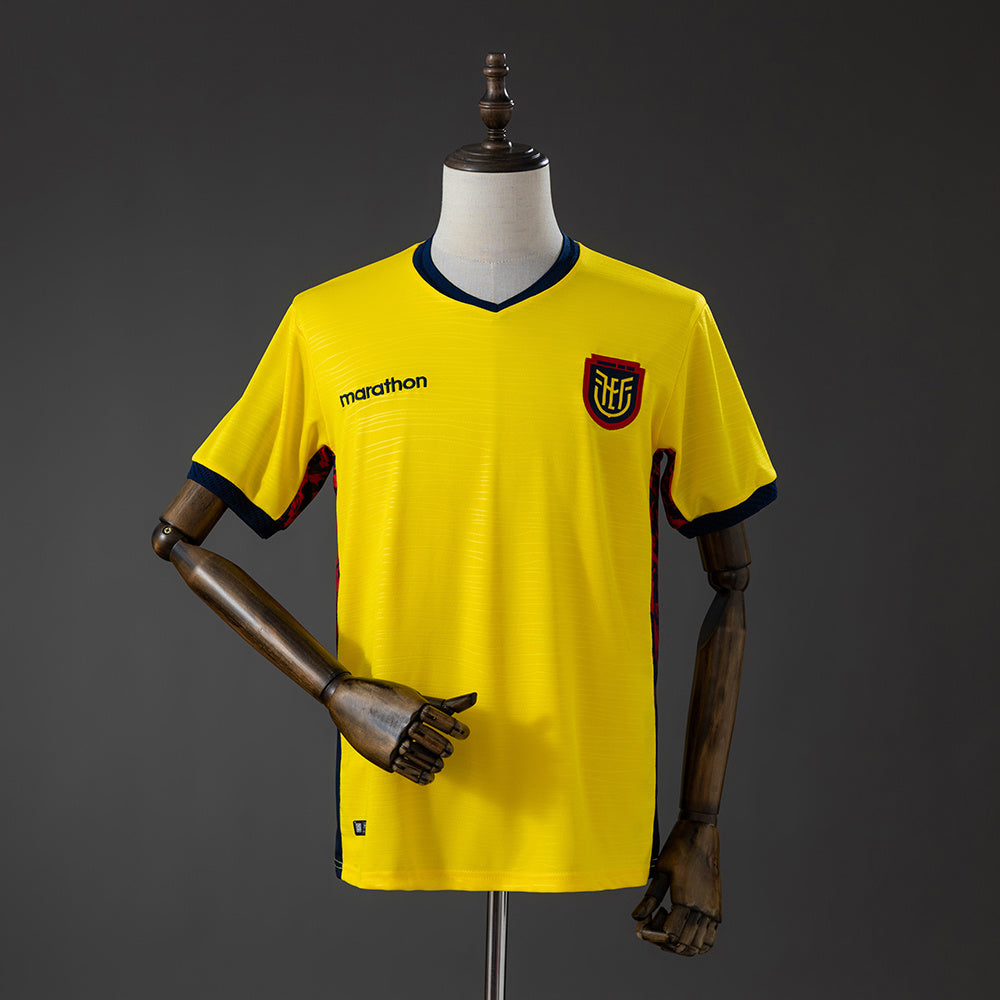 Ecuador 2026 | Local