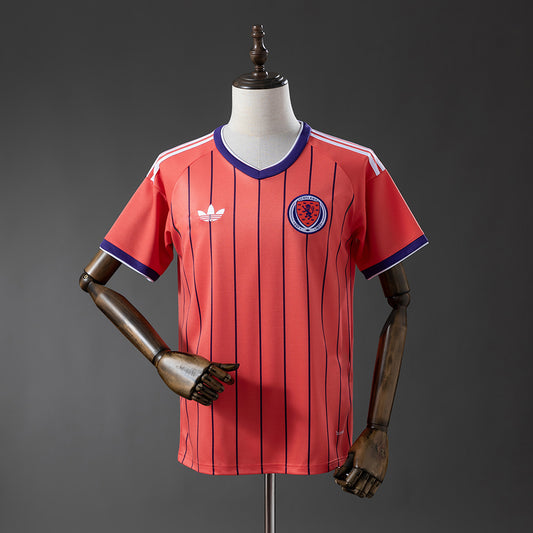 Escocia 2026 | Visitante