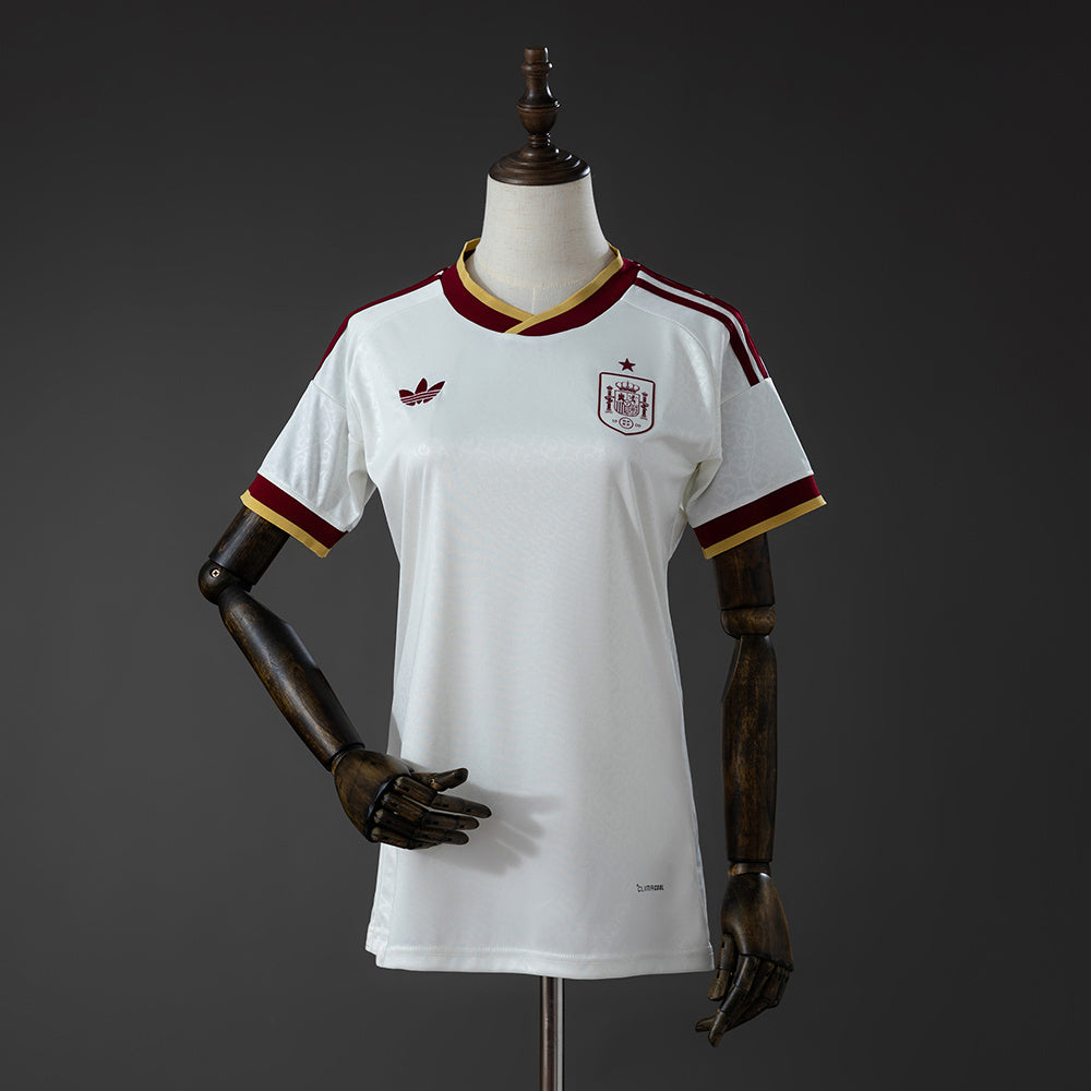España 2026 | Visitante Mujer