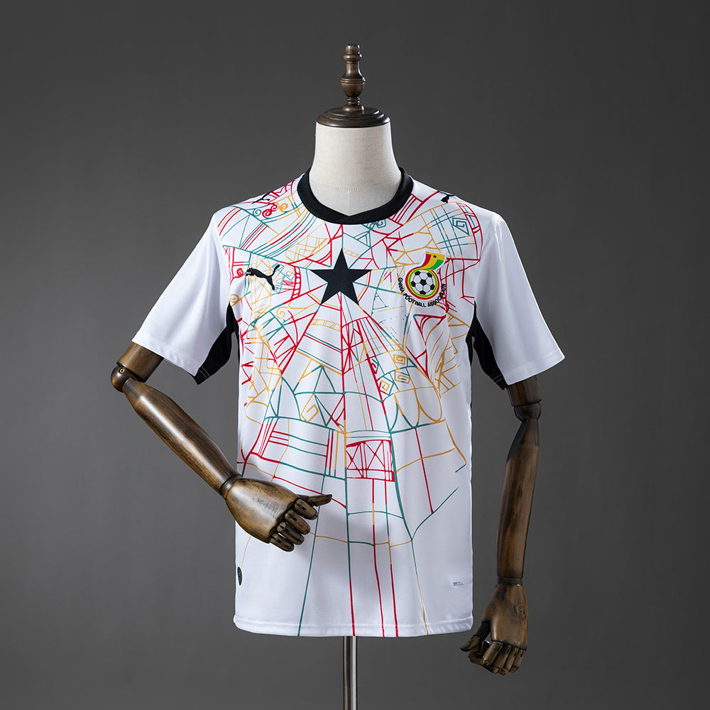 Ghana 2026 | Local
