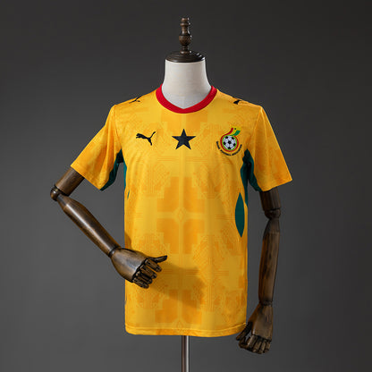 Ghana 2026 | Visitante