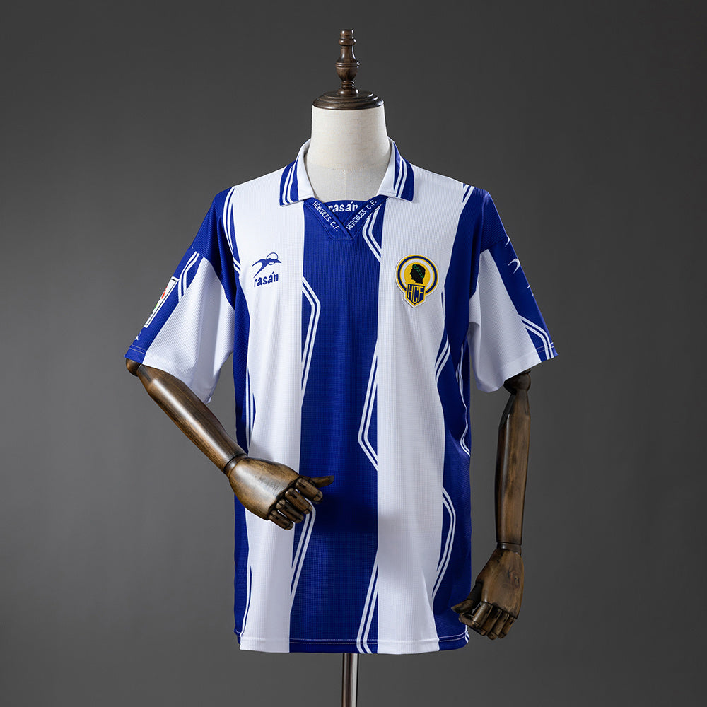 Hércules 1997-1998 | Primera equipación