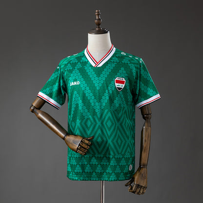 Iraq 2026 | Visitante